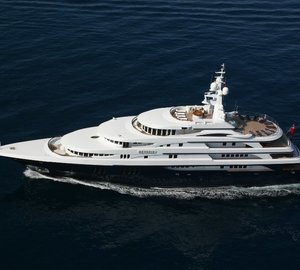 500.000 euro yacht